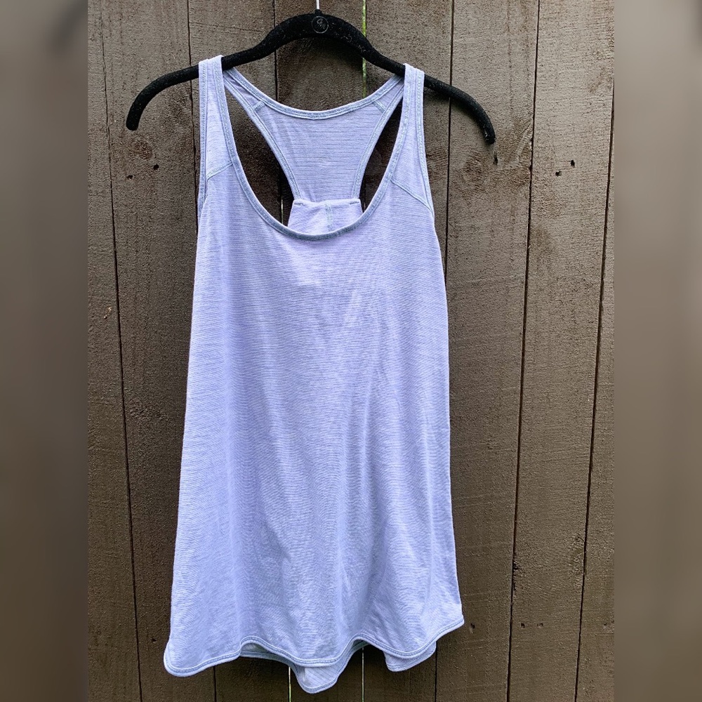 Lululemon Essential Tank